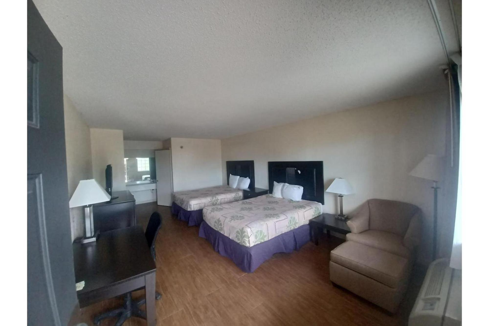 Executive Inn Port Lavaca By Oyo Exterior foto