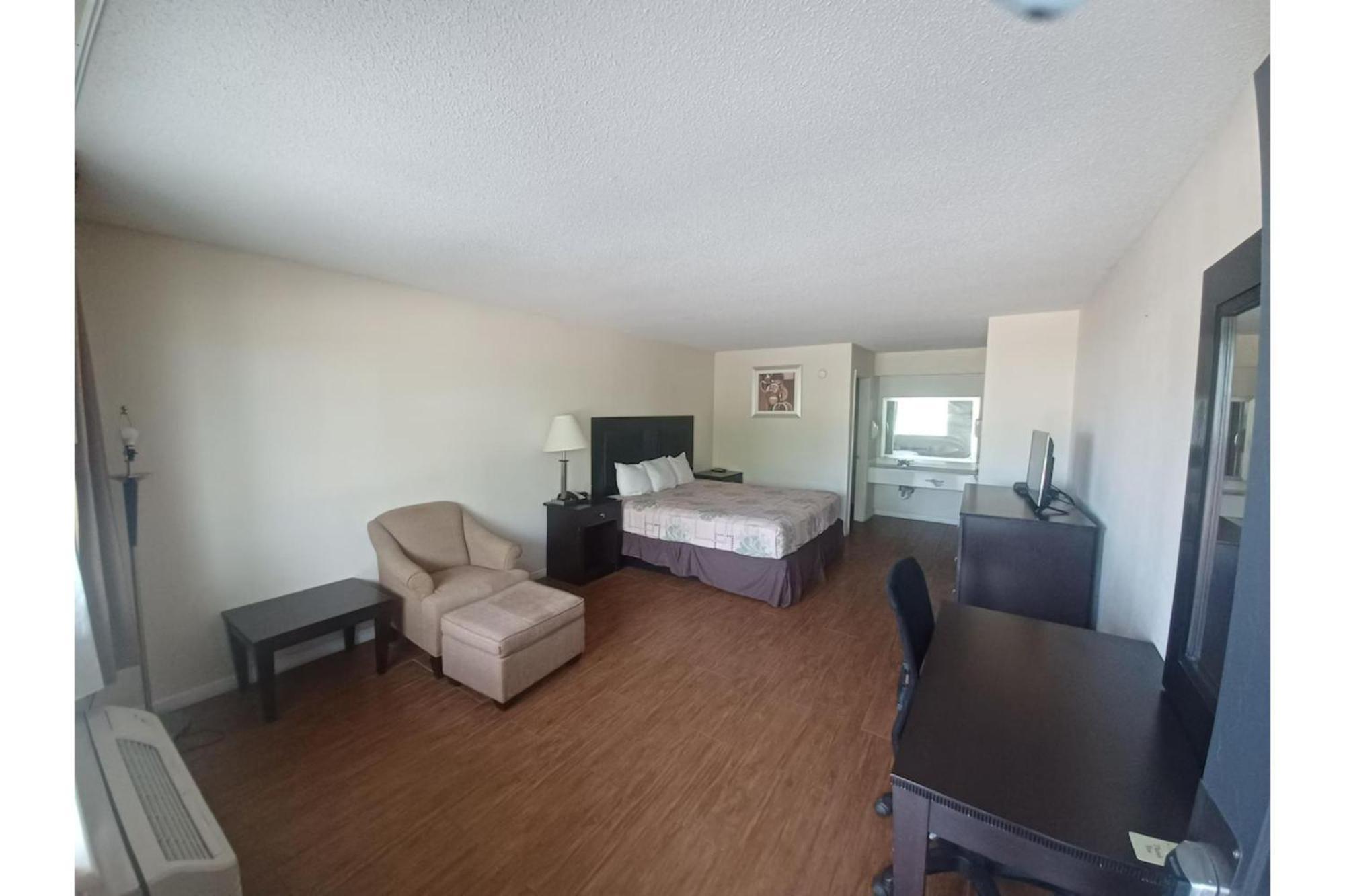 Executive Inn Port Lavaca By Oyo Exterior foto
