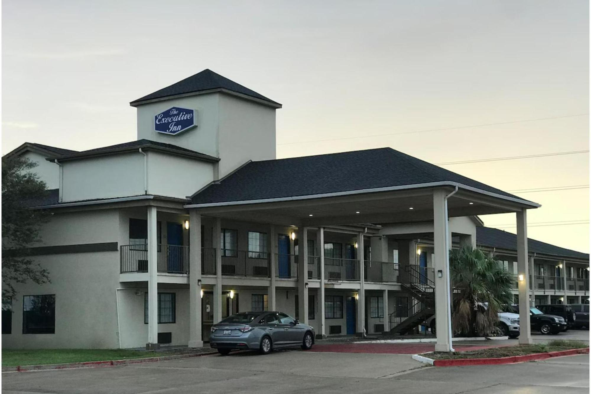 Executive Inn Port Lavaca By Oyo Exterior foto