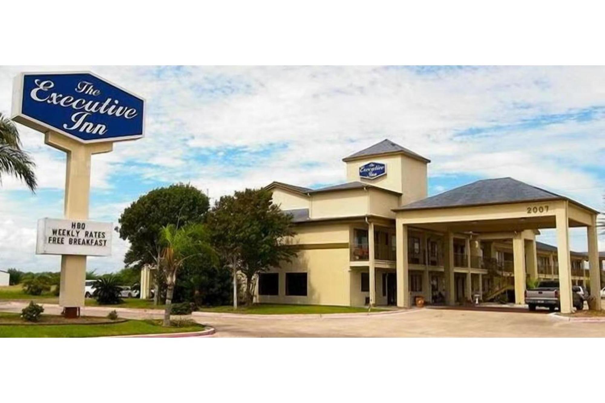 Executive Inn Port Lavaca By Oyo Exterior foto