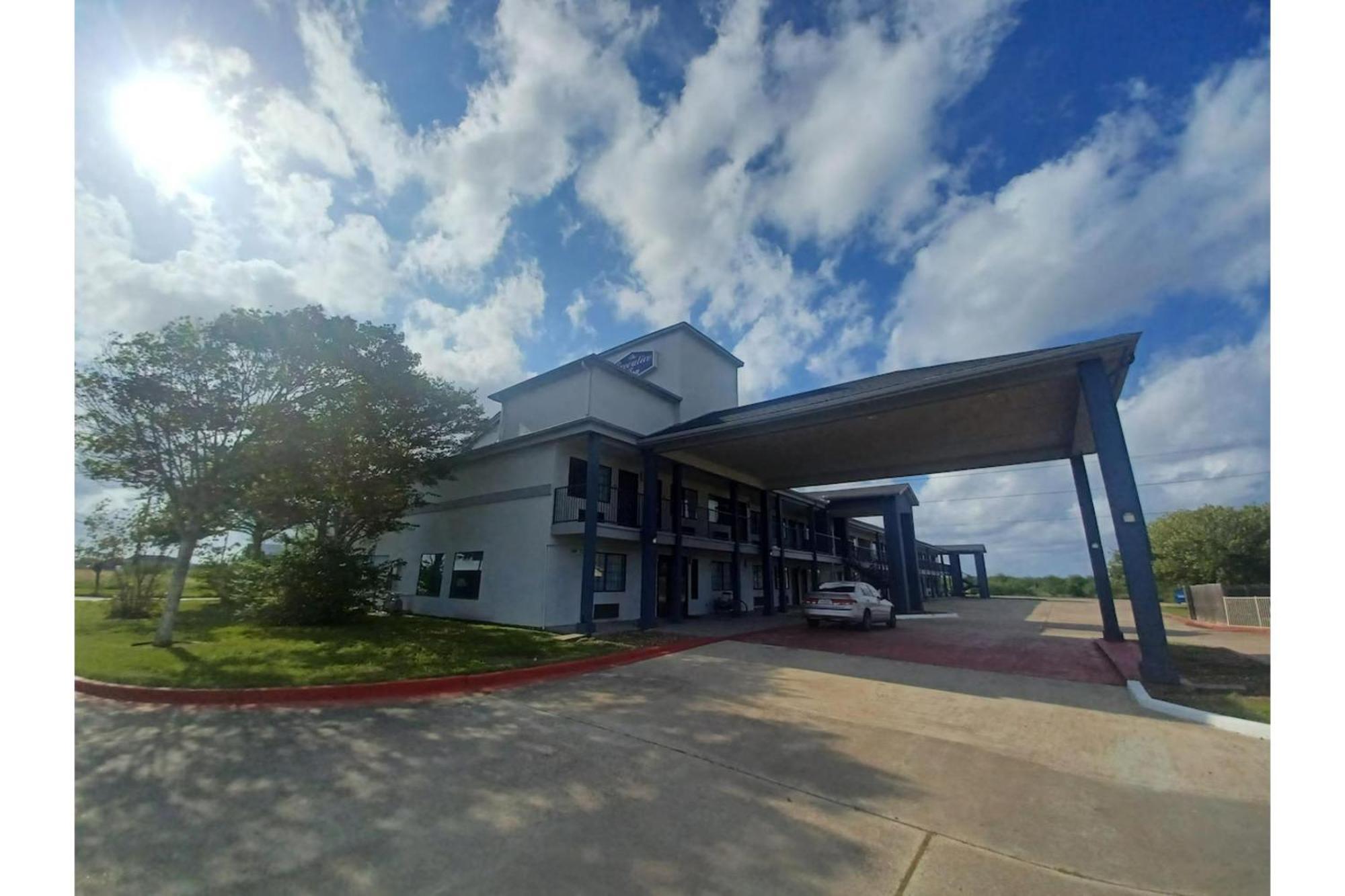 Executive Inn Port Lavaca By Oyo Exterior foto