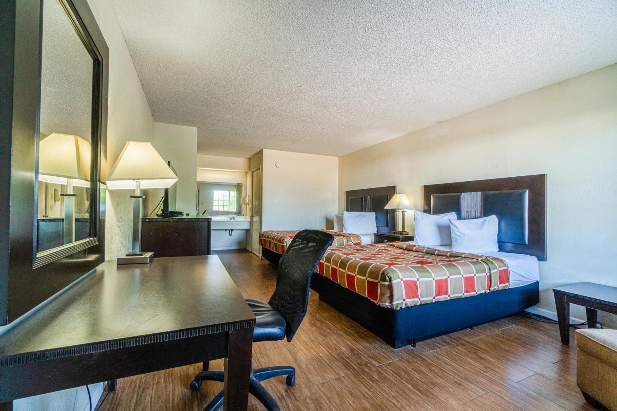 Executive Inn Port Lavaca By Oyo Exterior foto