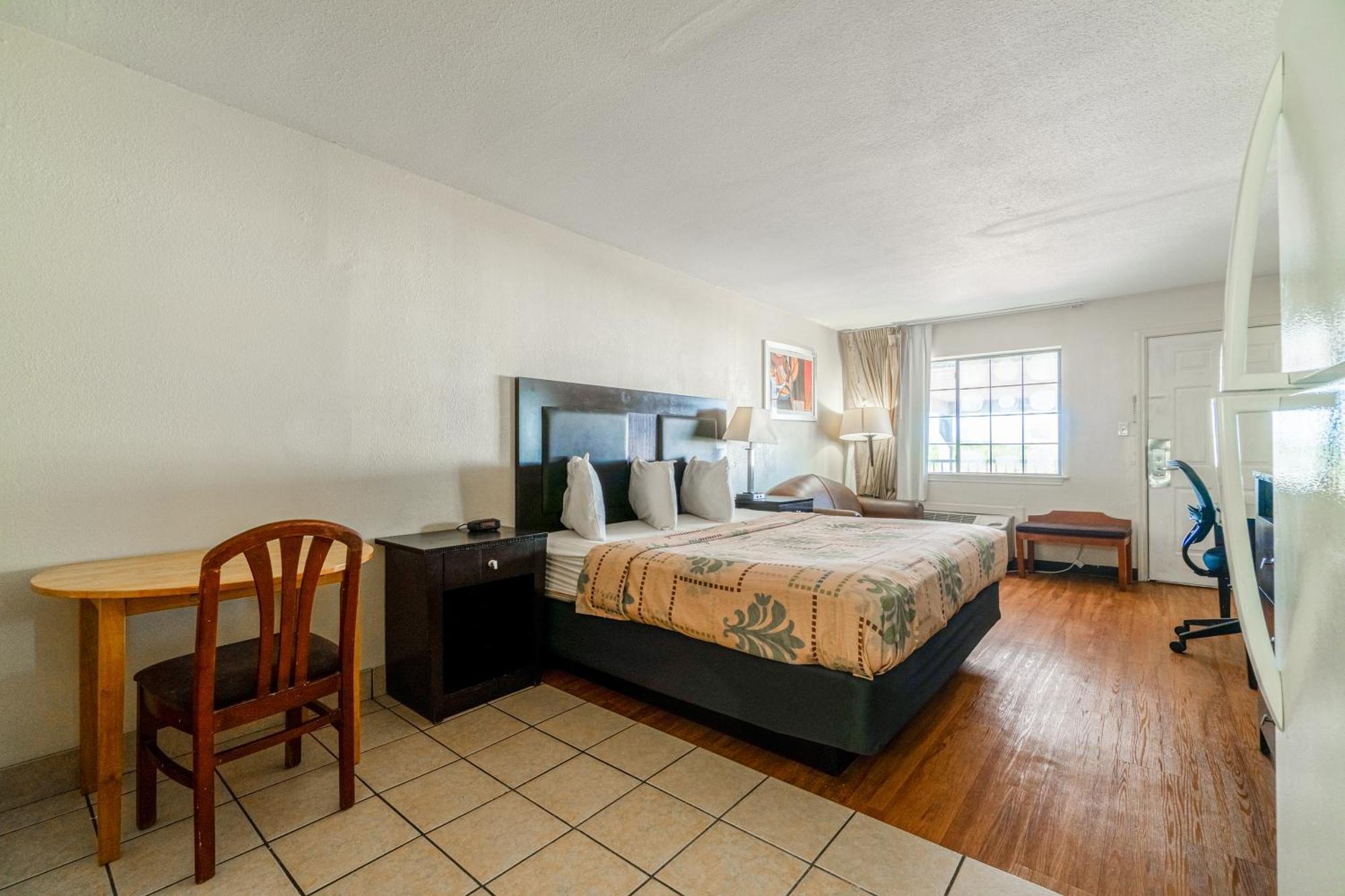 Executive Inn Port Lavaca By Oyo Exterior foto