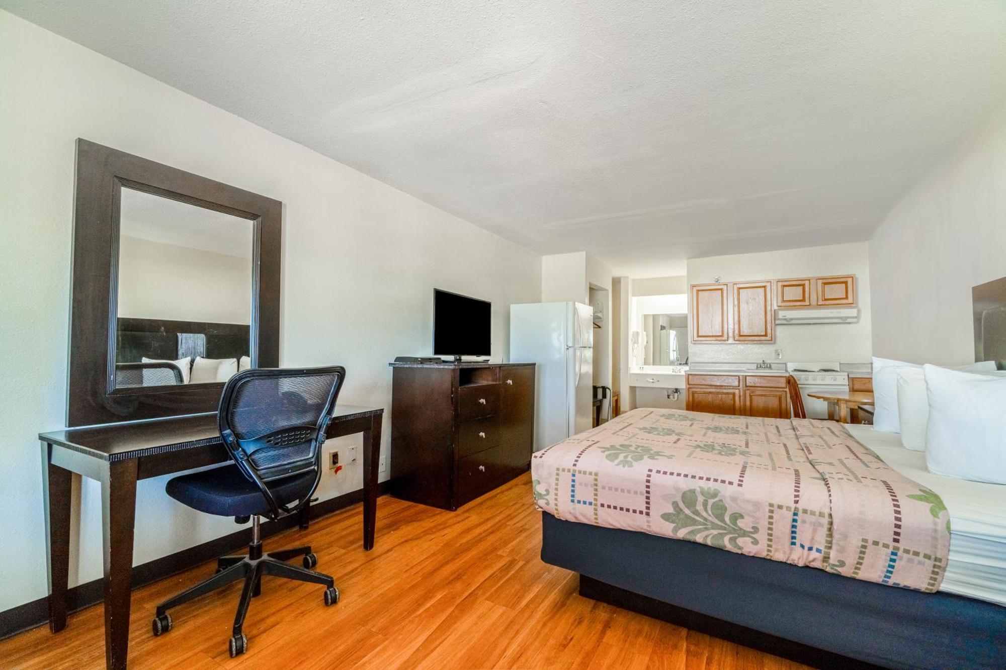 Executive Inn Port Lavaca By Oyo Exterior foto