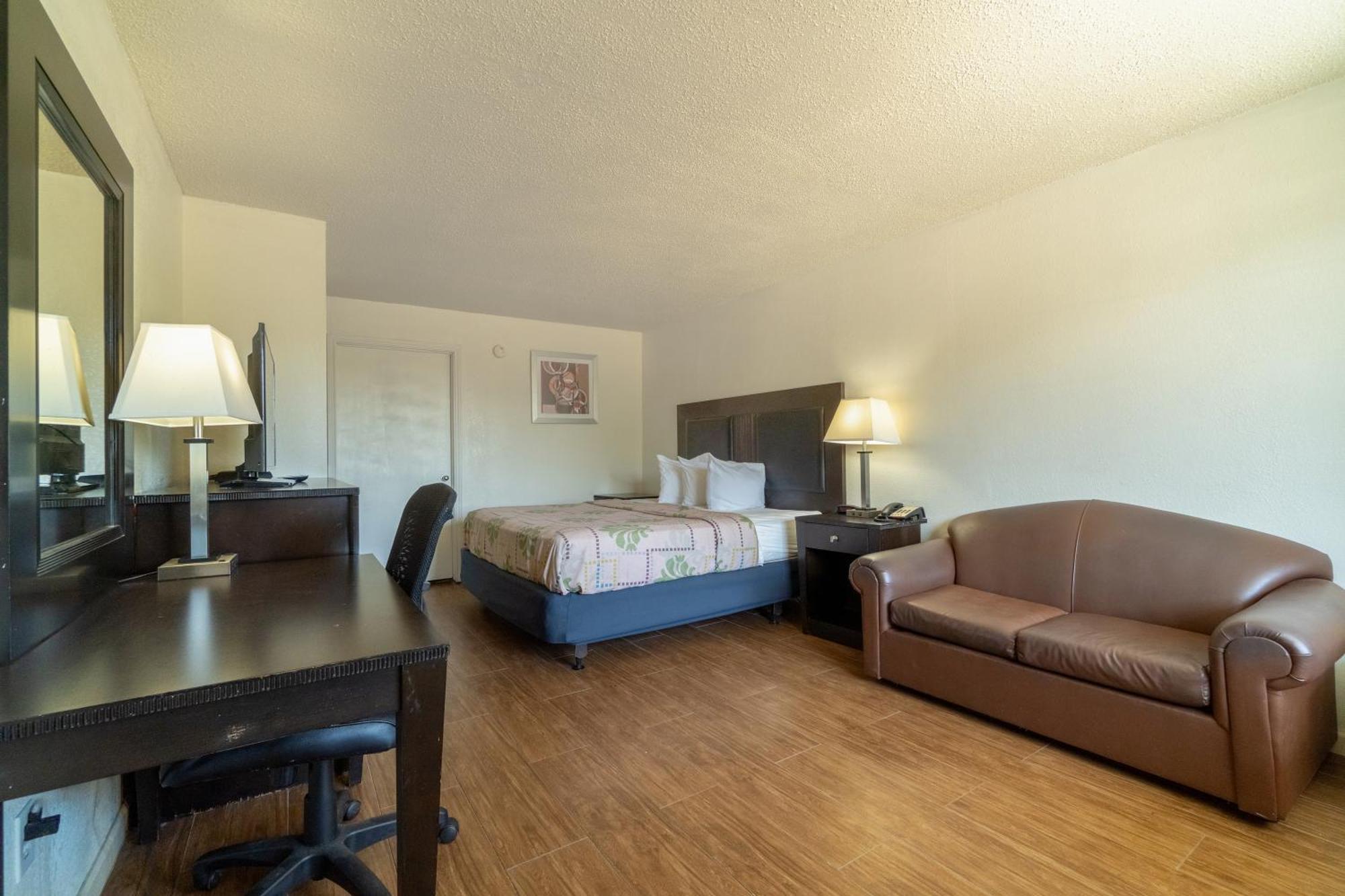 Executive Inn Port Lavaca By Oyo Exterior foto