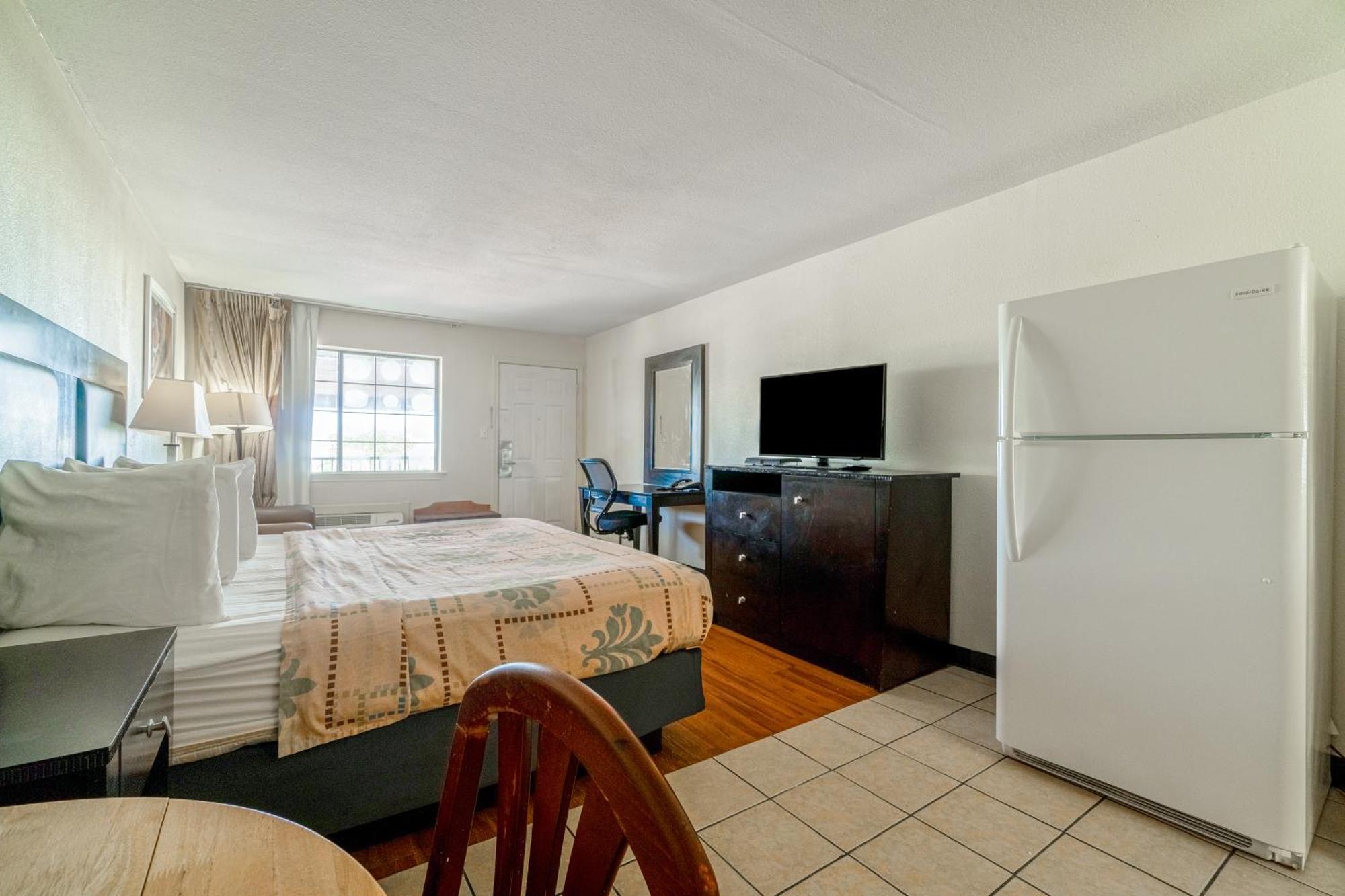 Executive Inn Port Lavaca By Oyo Exterior foto