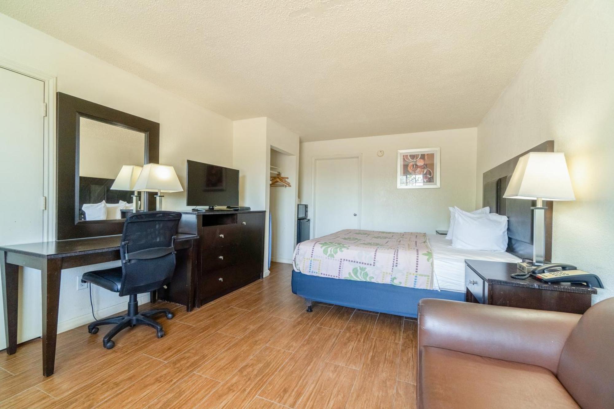 Executive Inn Port Lavaca By Oyo Exterior foto