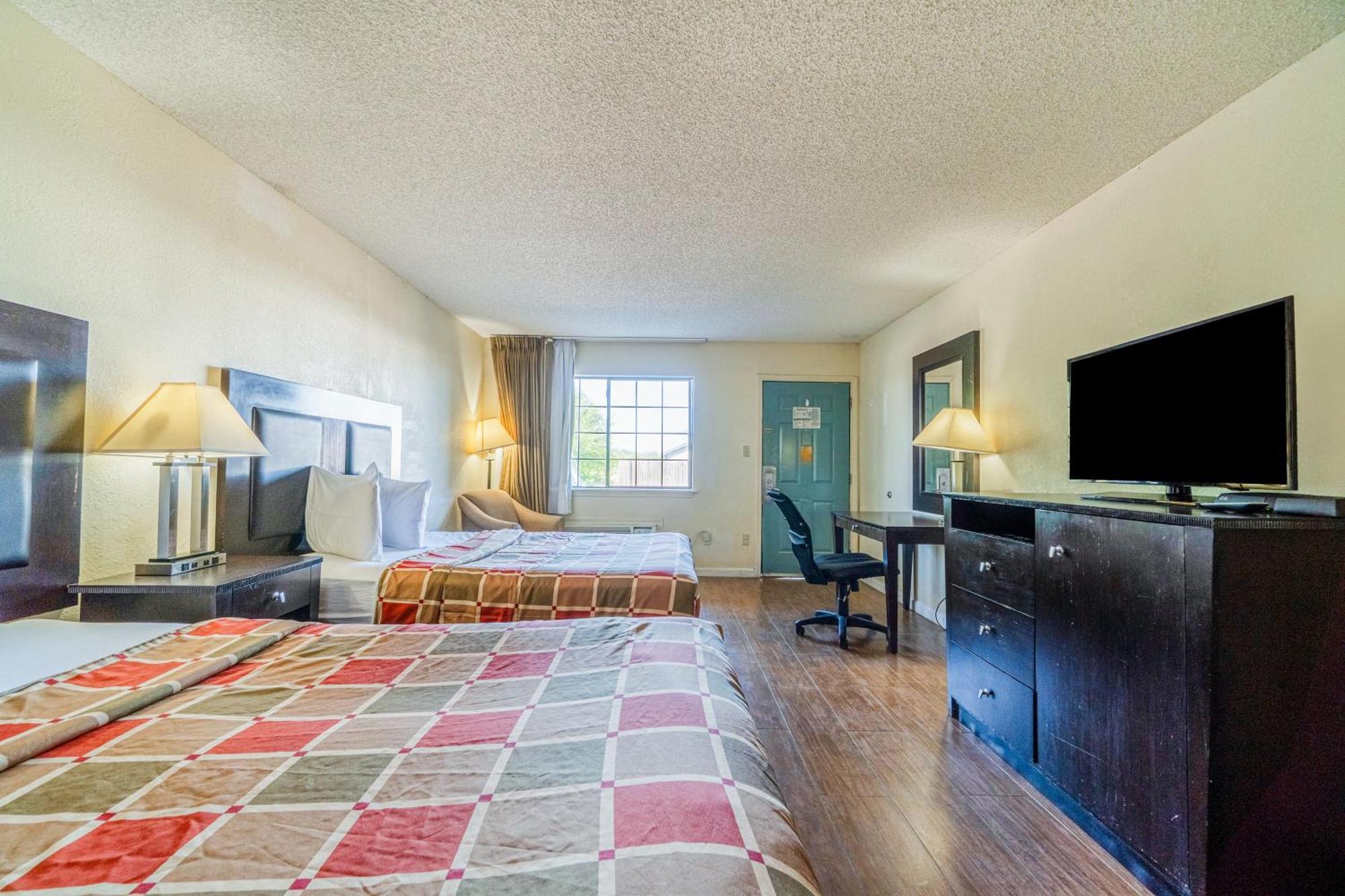 Executive Inn Port Lavaca By Oyo Exterior foto