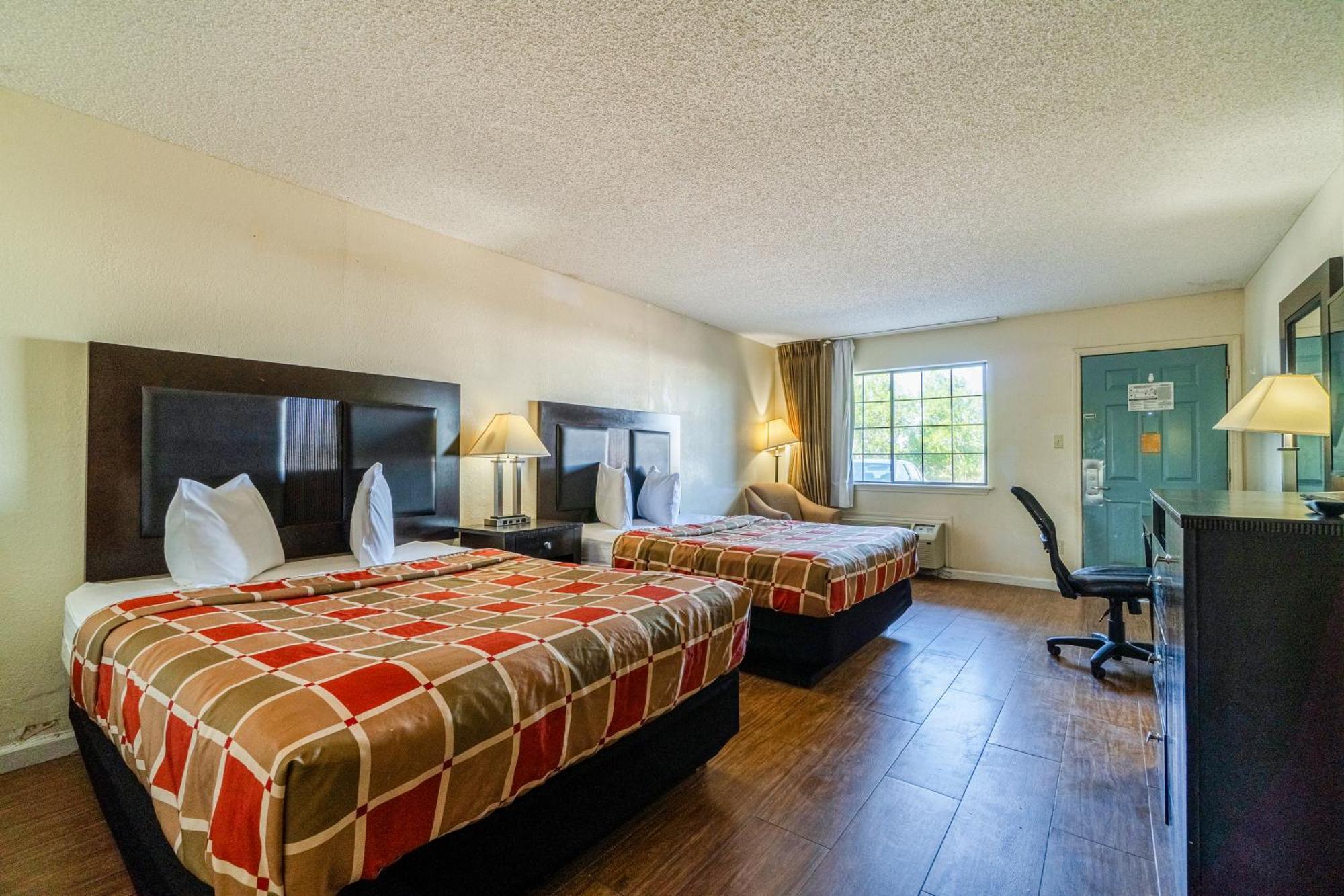 Executive Inn Port Lavaca By Oyo Exterior foto
