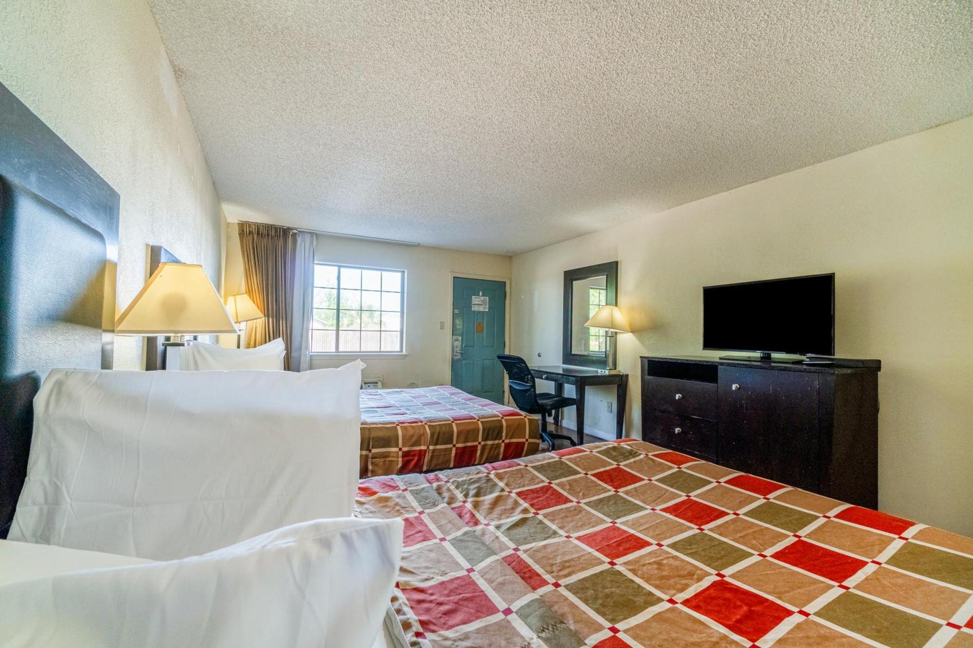 Executive Inn Port Lavaca By Oyo Exterior foto