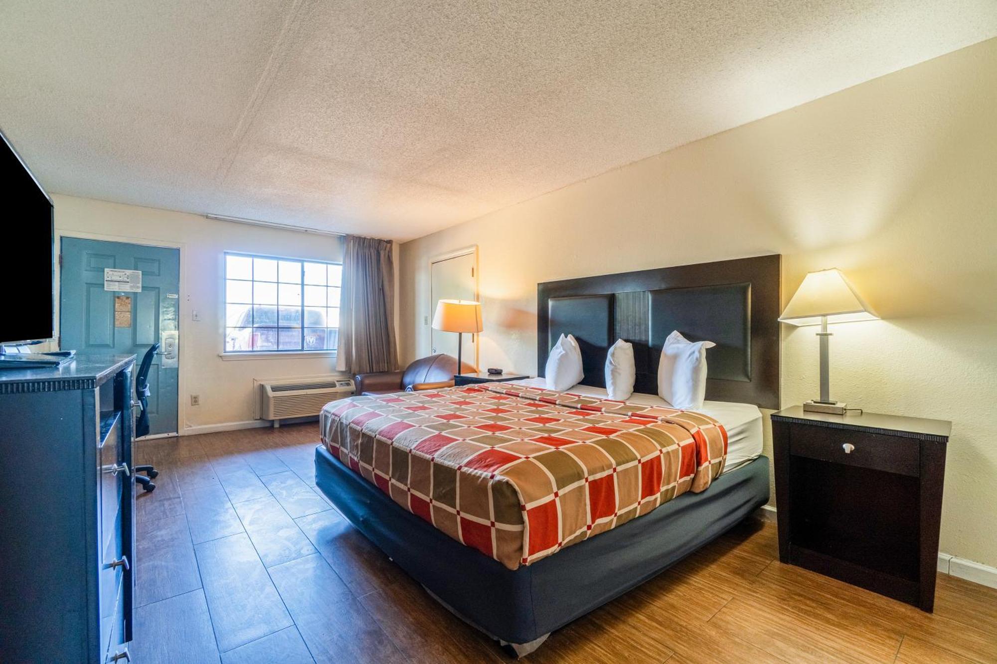 Executive Inn Port Lavaca By Oyo Exterior foto