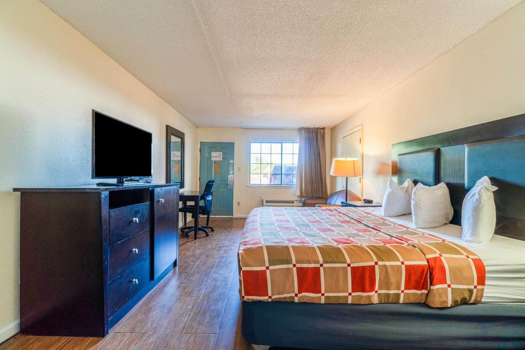 Executive Inn Port Lavaca By Oyo Exterior foto