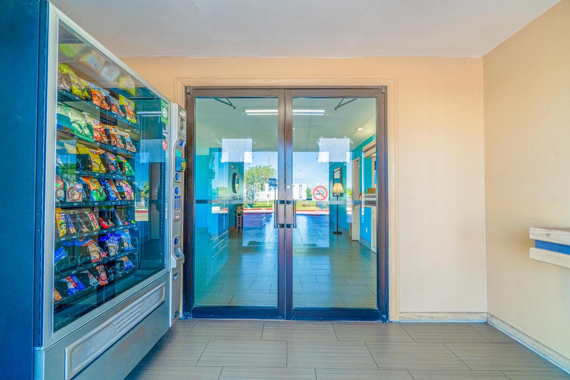 Executive Inn Port Lavaca By Oyo Exterior foto