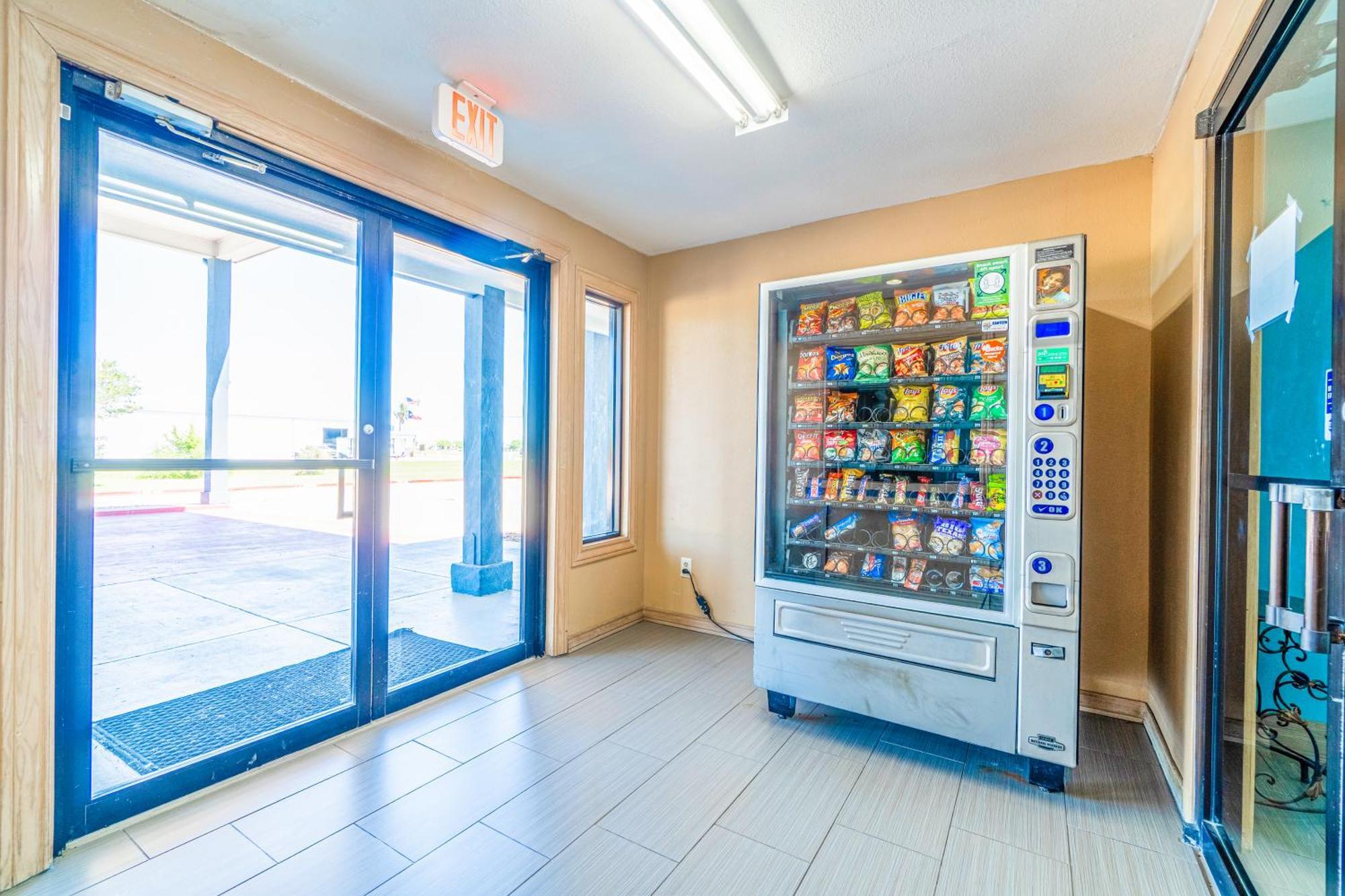 Executive Inn Port Lavaca By Oyo Exterior foto