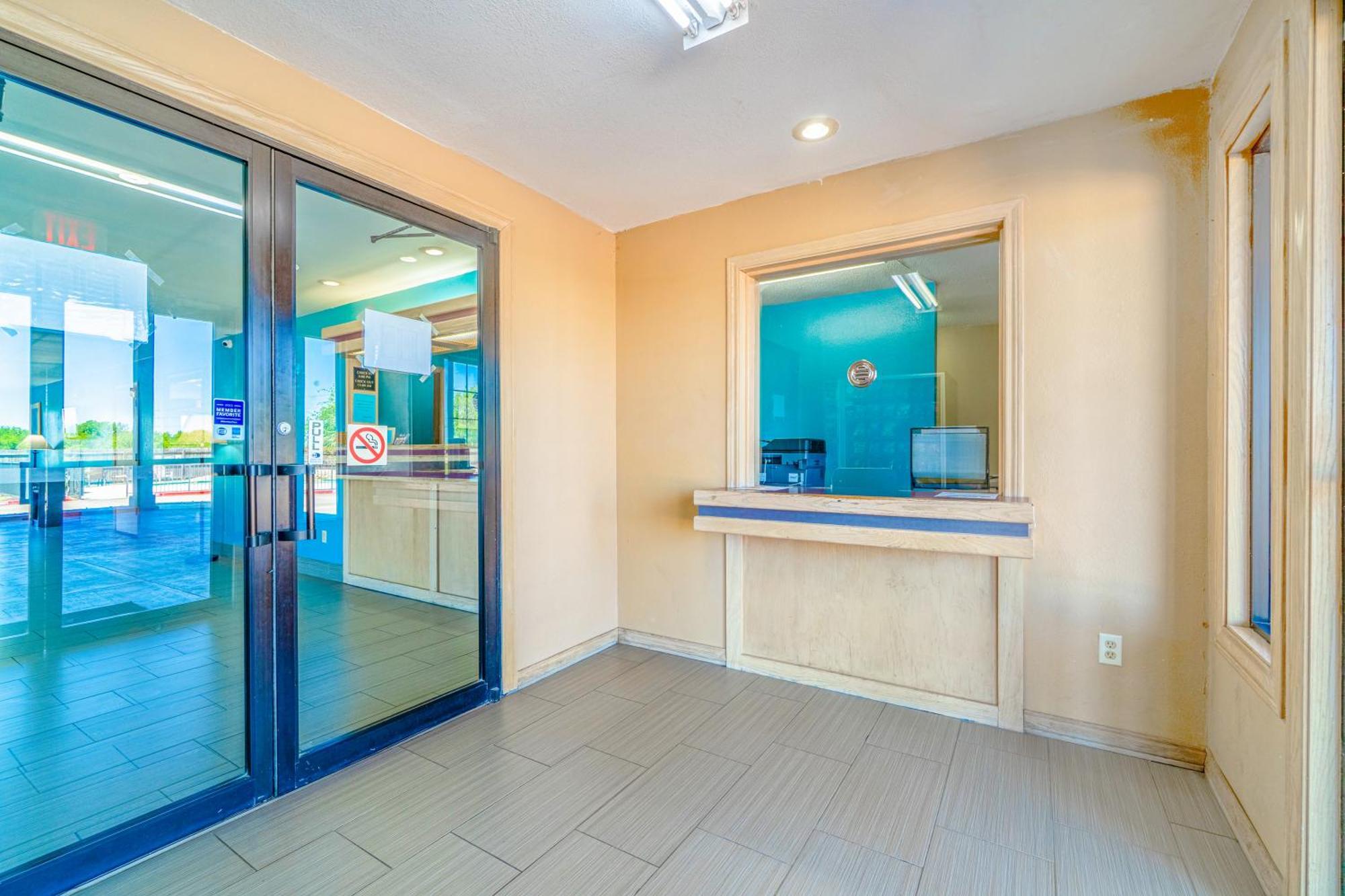 Executive Inn Port Lavaca By Oyo Exterior foto