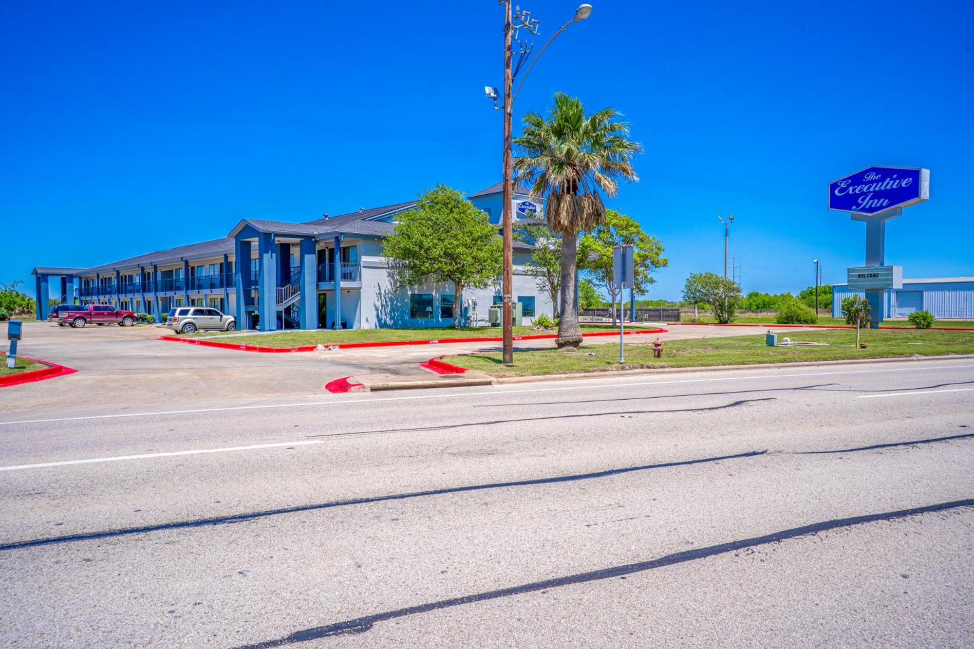 Executive Inn Port Lavaca By Oyo Exterior foto