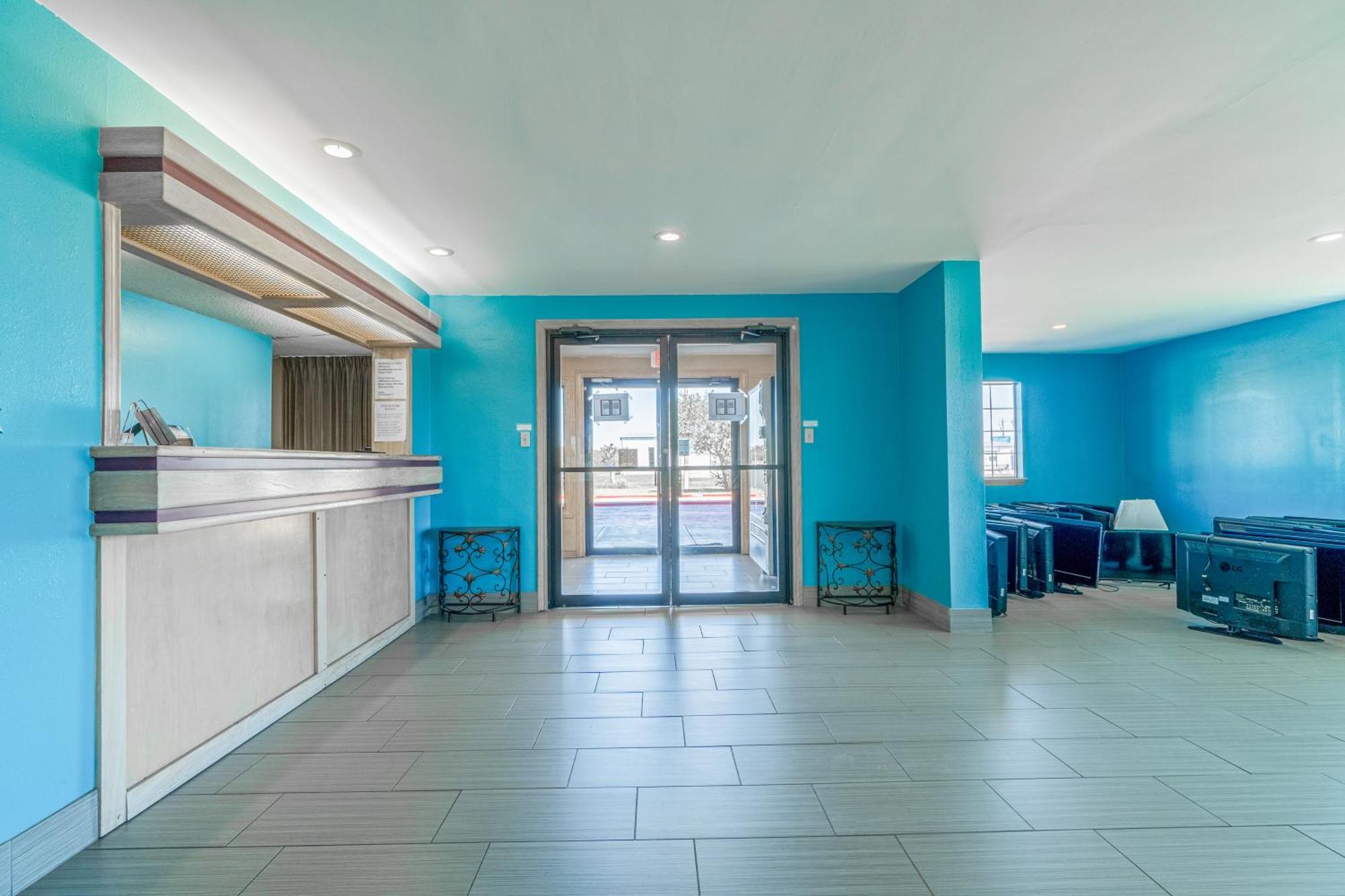 Executive Inn Port Lavaca By Oyo Exterior foto