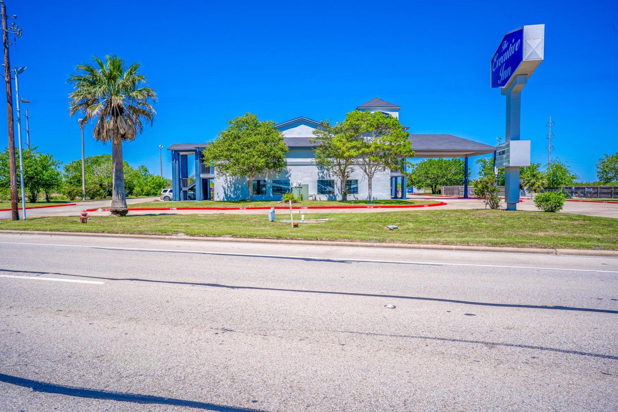 Executive Inn Port Lavaca By Oyo Exterior foto