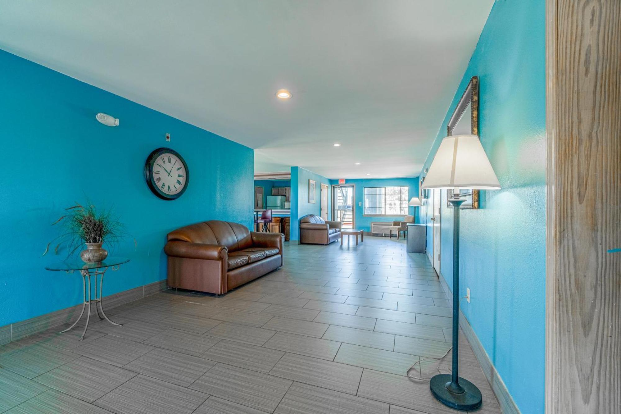 Executive Inn Port Lavaca By Oyo Exterior foto