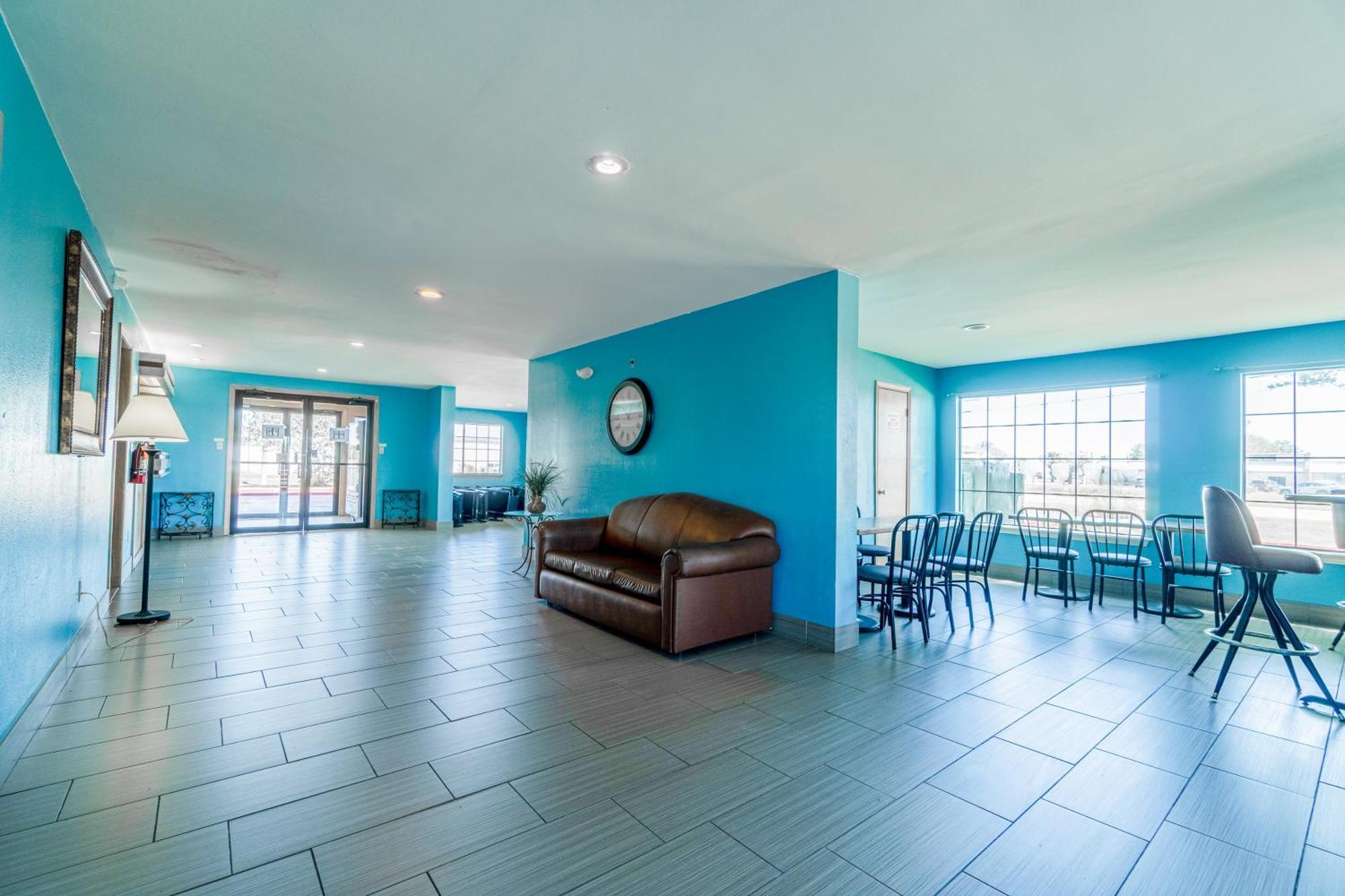 Executive Inn Port Lavaca By Oyo Exterior foto