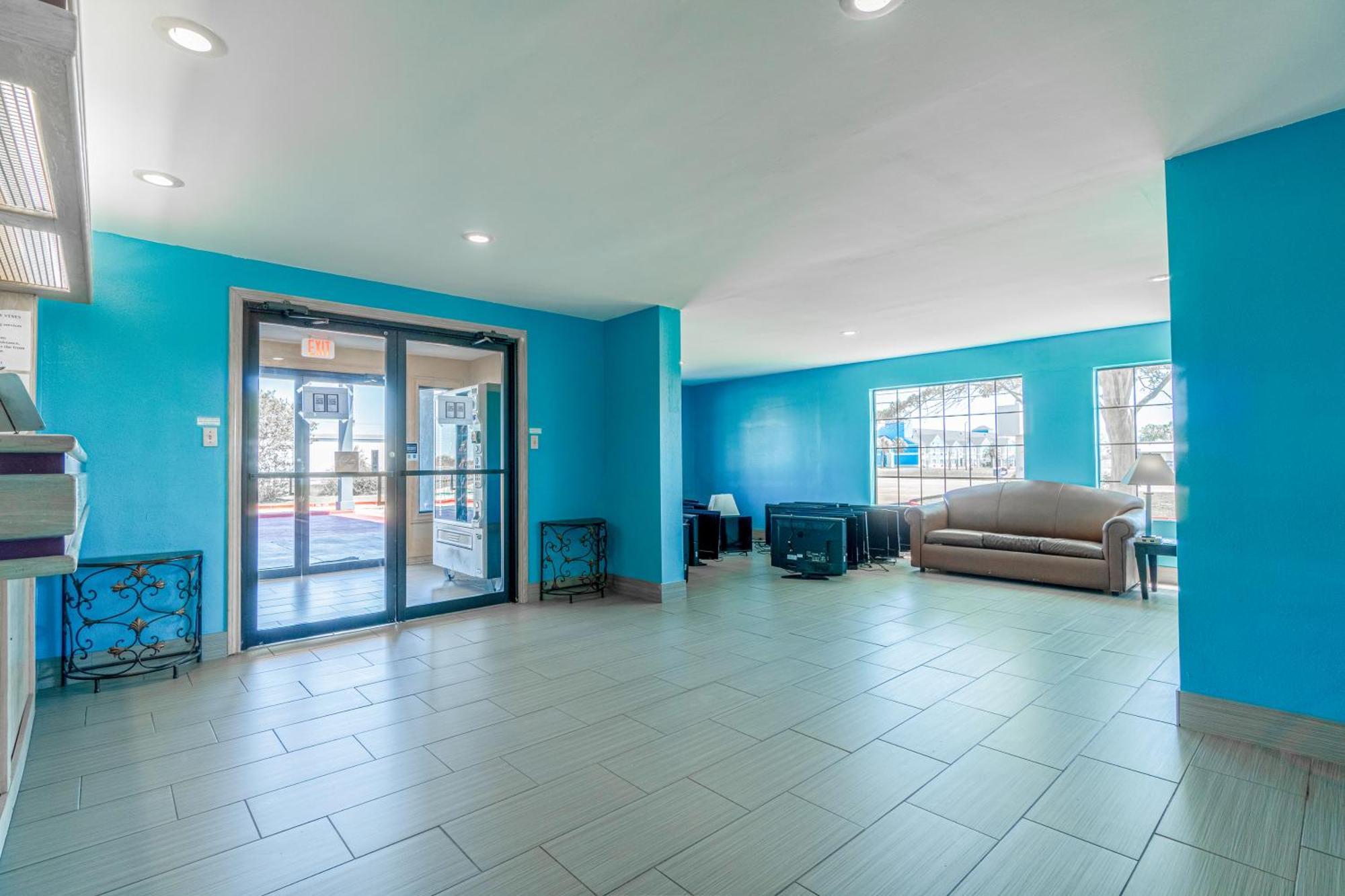 Executive Inn Port Lavaca By Oyo Exterior foto