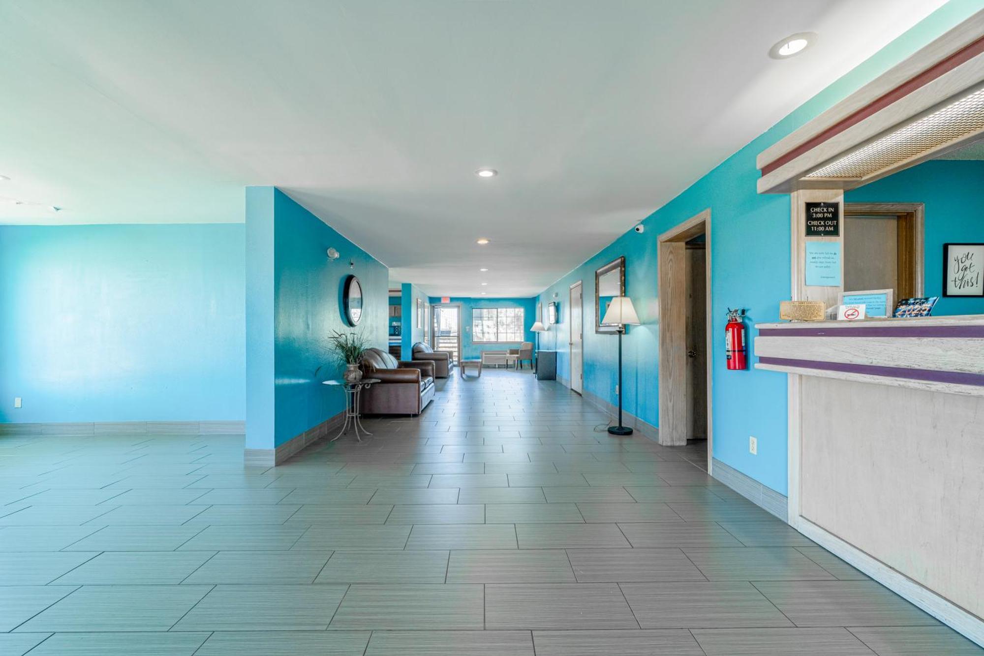 Executive Inn Port Lavaca By Oyo Exterior foto