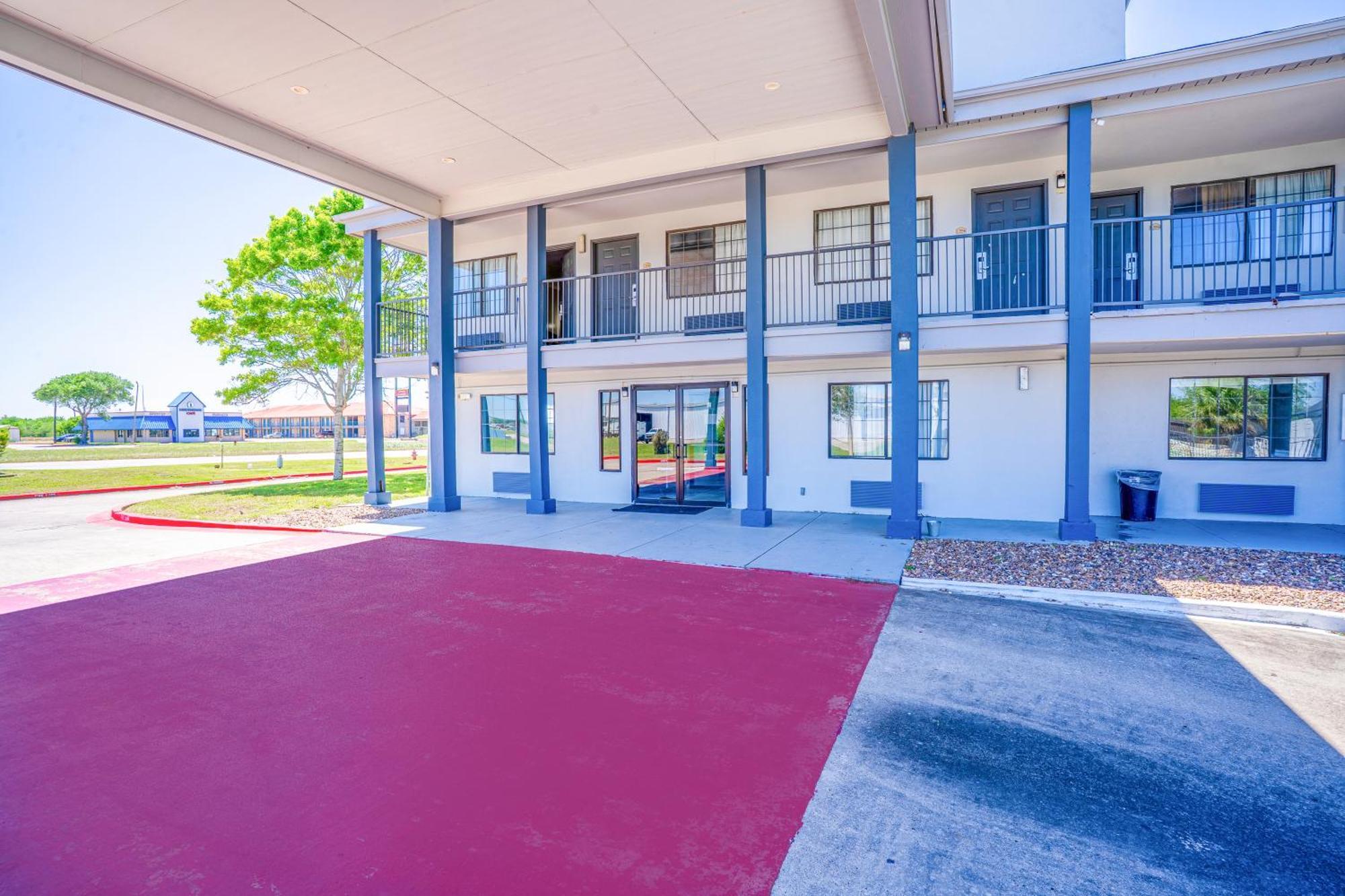 Executive Inn Port Lavaca By Oyo Exterior foto